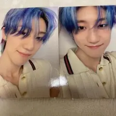 SEVENTEEN ミンハオ 大阪 スタンプラリー セット ディエイト THE8