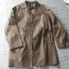 お値下げPRADAコート新品brown