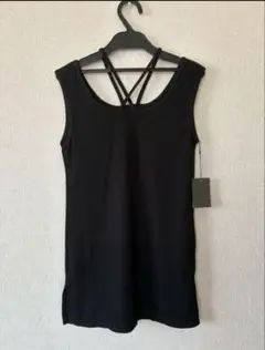 新品　ヤマダヤ　CLOVE キャミソール　ブラック