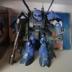 ハイザック改　ガンプラ1/144　塗装済み完成品　デティールアップ加工
