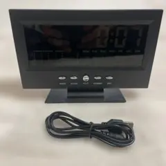デジタル温湿度計