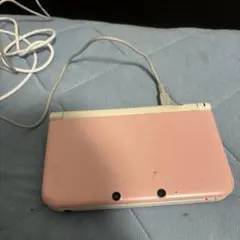 ニンテンドー3DS LL ピンク 本体