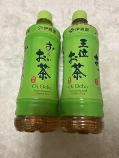 おーいお茶
