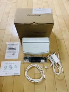 【美品】ScanSnap ix1500 白