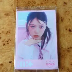 ILLITウエハース MOKA I’ll Like You