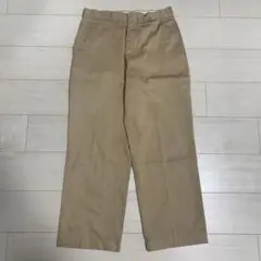 70s USARMY アメリカ軍 チノパン TAN445