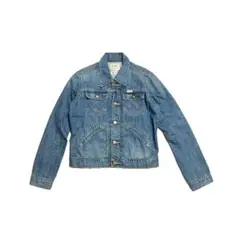 Wrangler × Golden Bear トラッカー デニムジャケット L