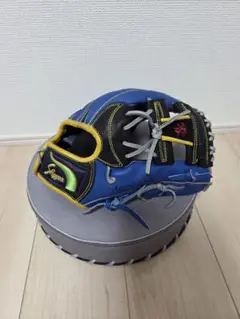 久保田スラッガー　軟式用　DS1+10ミリ　型付け済み