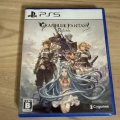 PS5 GRANBLUE FANTASY: Relink 通常版