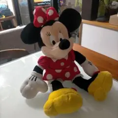 ミニー ぬいぐるみ 中型