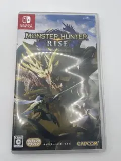 MONSTER HUNTER RISE (Nintendo Switch)