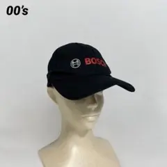 00s bosch company logo baseball cap
