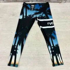 新品 reversal リバーサル rvddw ロングスパッツ サンセットビーチ