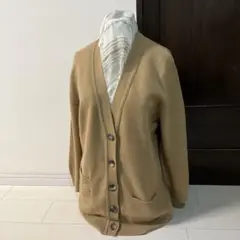 エルメス【カシミア100% 】カーディガン