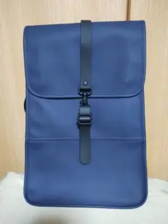Rains Backpack Mini 1回使用のみ　ネイビー