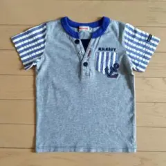 7日迄お値下げ★MIKIHOUSE☆半袖 Tシャツ 100