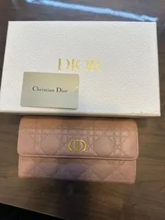 Dior長財布