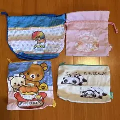 San-Xオールスターズ バラエティーコレクション ガチャ セット