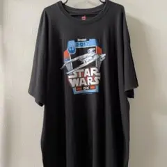 【Hanes】Disneyland STARWARS 5K Tシャツ 2017年