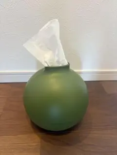 ティッシュボックス