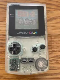 ゲームボーイカラー 本体