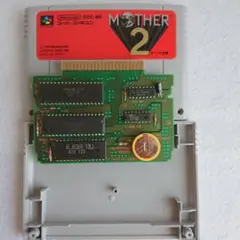 電池交換済◆マザー２◆起動確認◆スーパーファミコン◆即購入OK