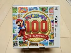 Nintendo 3DS マリオパーティ100 ミニゲームコレクション
