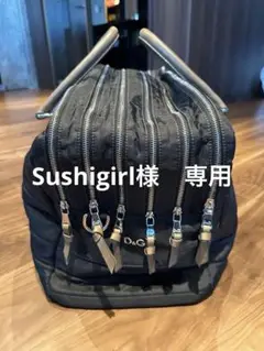 ドルチェ&ガッバーナ 牛革 ロゴプレート 2way ボストン 紺 旅行鞄 ドルチェ&ガッバーナ 牛革 ロゴプレート 2way ボストン 紺 旅行鞄