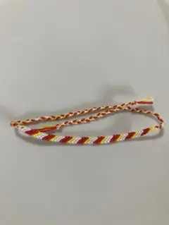 ストライプミサンガ②