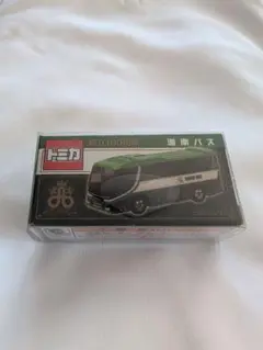 トミカ　道南バス 創立100周年記念