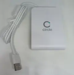 circle USB接続型非接触式ICカードリーダライター CIR315A-02