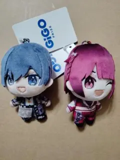 RINDOべびぬいXP！A GiGO限定 うと あまと 2種セット