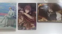 アイドリッシュセブン ŹOOĻ 御堂虎於 カード3点まとめ売り
