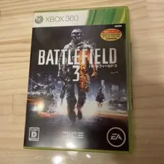 BATTLEFIELD 3 Xbox 360