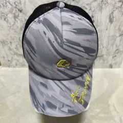 【美品】ルーセント LUCENT テニス ALL JAPAN キャップ　数量限定