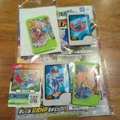 ポケモン　フレンダ 4枚セット　＋おまけ