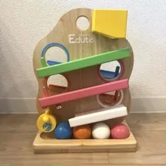 Edute ボール転がし