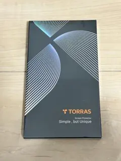 【新品未開封】TORRAS ガラスフィルム　iPhone 4.7inch 2枚