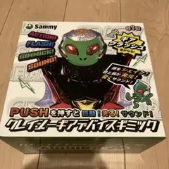 クレイジーギアデバイスギミック　パチンコ