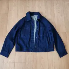 無印良品　デニムジャケット