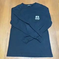 XLARGE ブラック ロンt ほぼ未使用