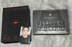 BTS MAP OF THE SOUL ON:E The journey