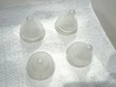 ピジョン 母乳実感 乳首 Sサイズ 4個