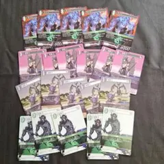ファイナルファンタジー TCG カード セット 竜騎士 カイン ff