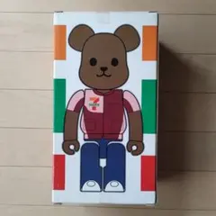 【新品・未開封】7-Eleven Bearbrick ベアブリックセブンイレブン