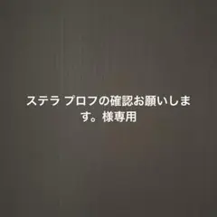 専用ページ