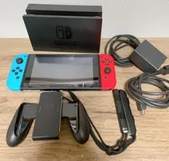 Nintendo Switch 本体 青/赤 Joy-Con付き