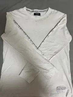 完売品！RTEG ロングスリーブホワイト