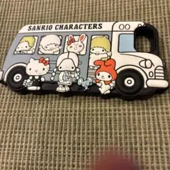 YOOY サンリオキャラクターズ iPhone7、8用ケース