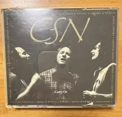 Crosby, Stills & Nash Carry On CD